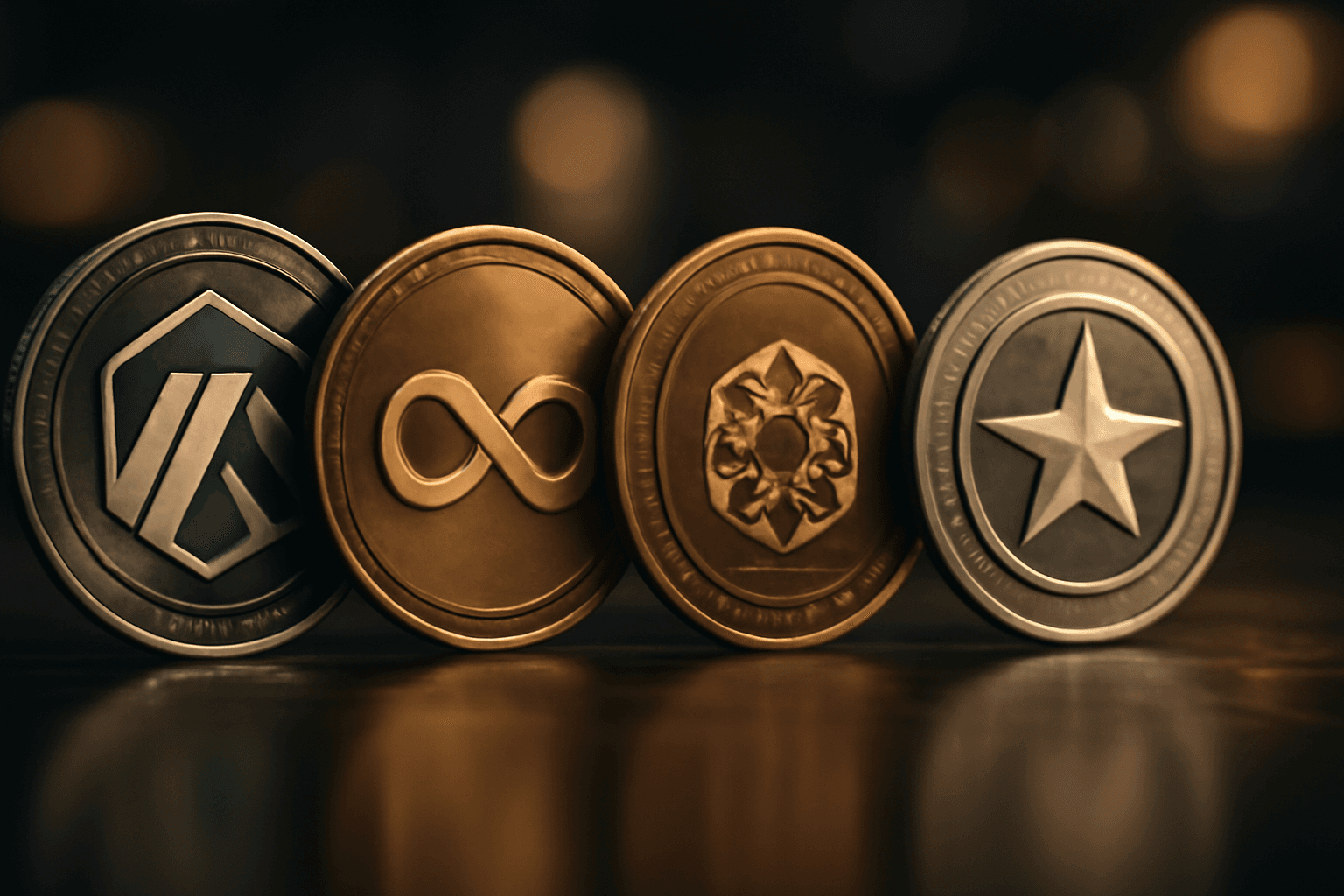 Are Arbitrum, ICP, Kaspa, and Stargate Poised for Explosive Growth?