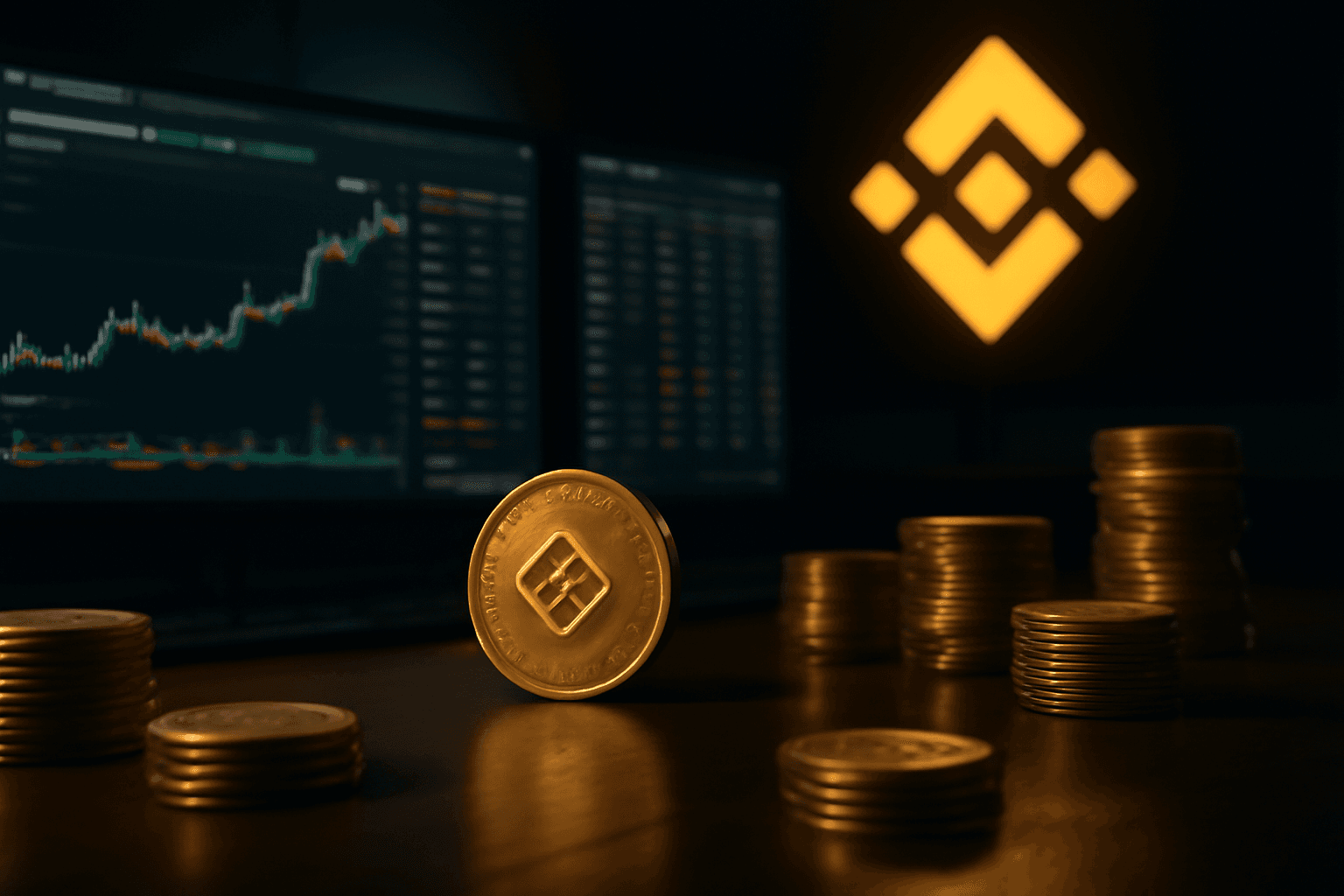 What Binance's Dominance in Stablecoin Reserves Means for Crypto Markets