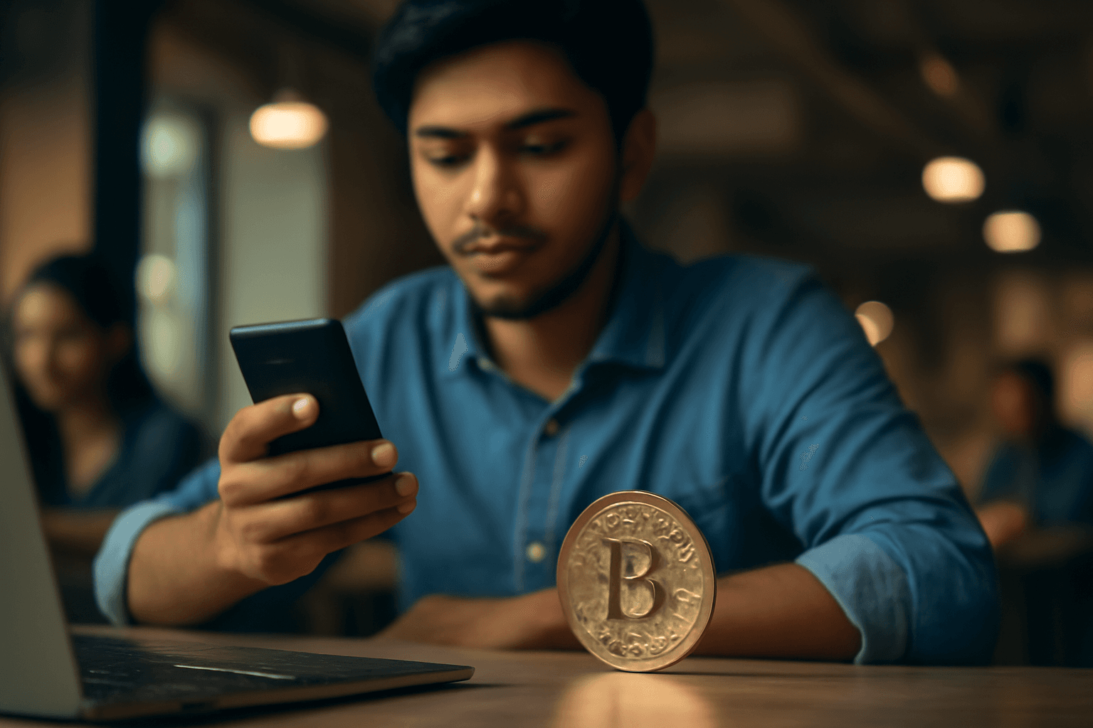 Gen Z Drives Unprecedented Crypto Interest in India with Diverse Investment Strategies