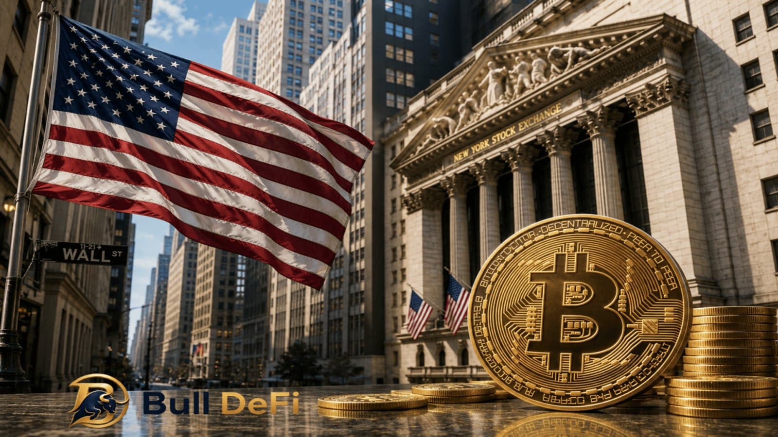 Bull DeFi Introduces Autonomous AI Agents as Your Digital On-Chain Avatars