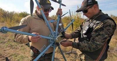 How Ukraine's Drone Offensive Could Shift Military Dynamics