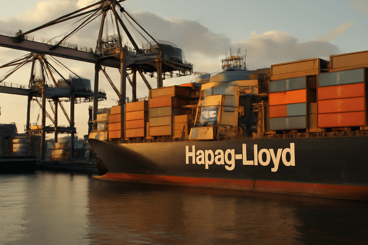 What Hapag-Lloyd's Earnings Revision Means for Shipping Stocks