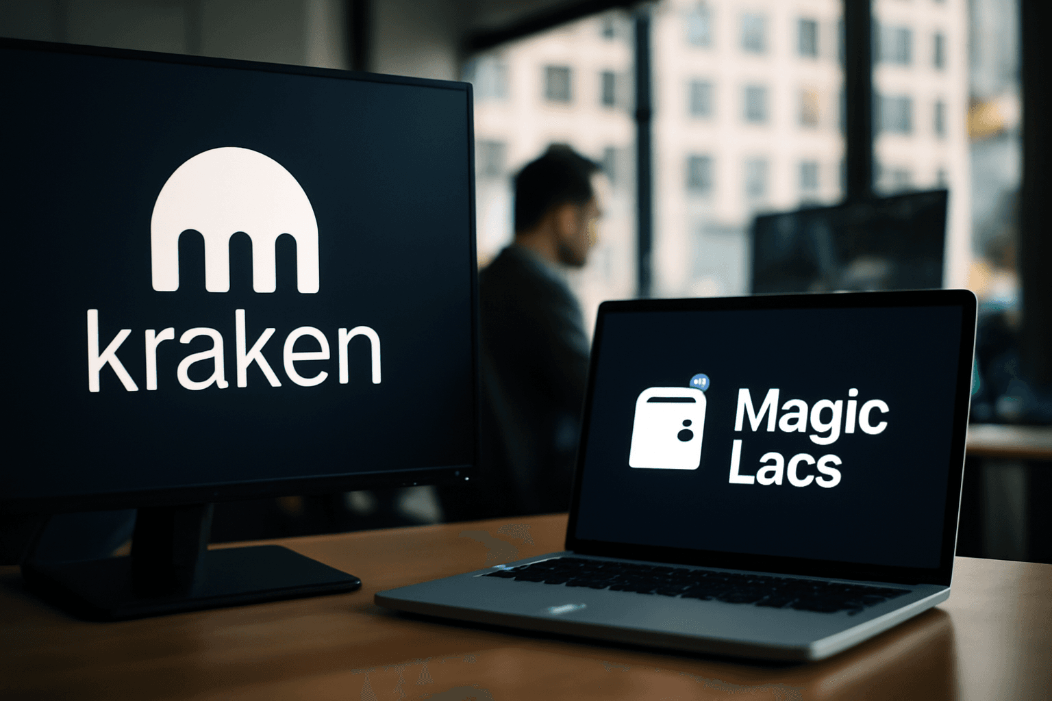 Kraken’s Payward Secures Magic Labs’ Wallet Platform Serving 60 Million Users