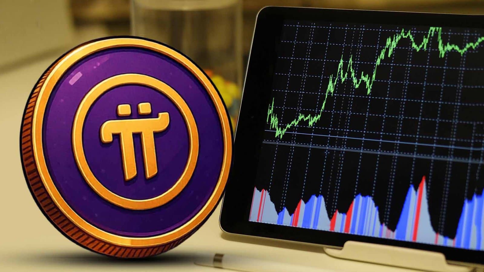 Pi Network Rolls Out SLICE Tokens Amid Stable Pi Coin Prices