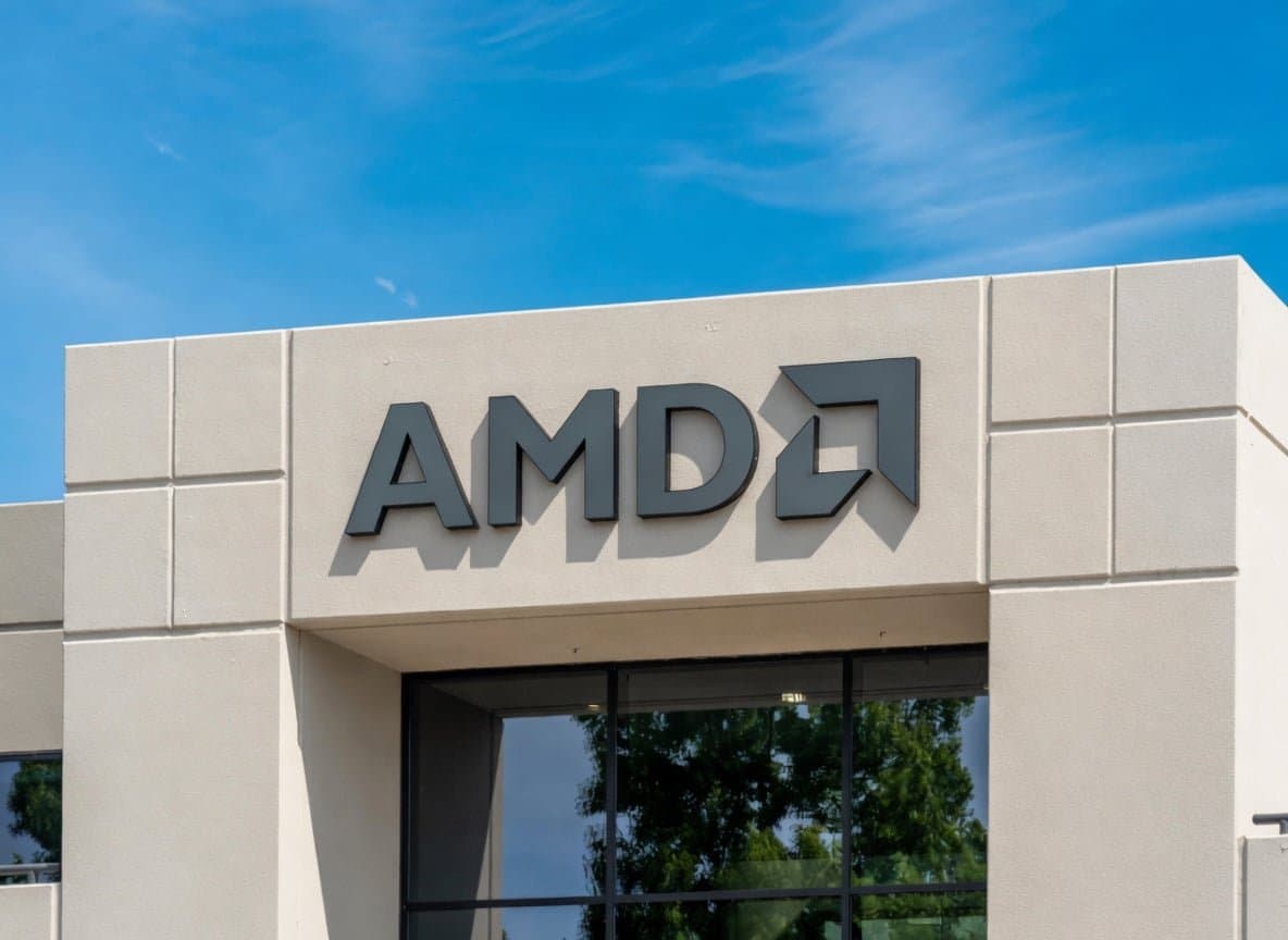 AMD Shares Drop After Securing Gigawatts of AI Data Center Power With Core Scientific