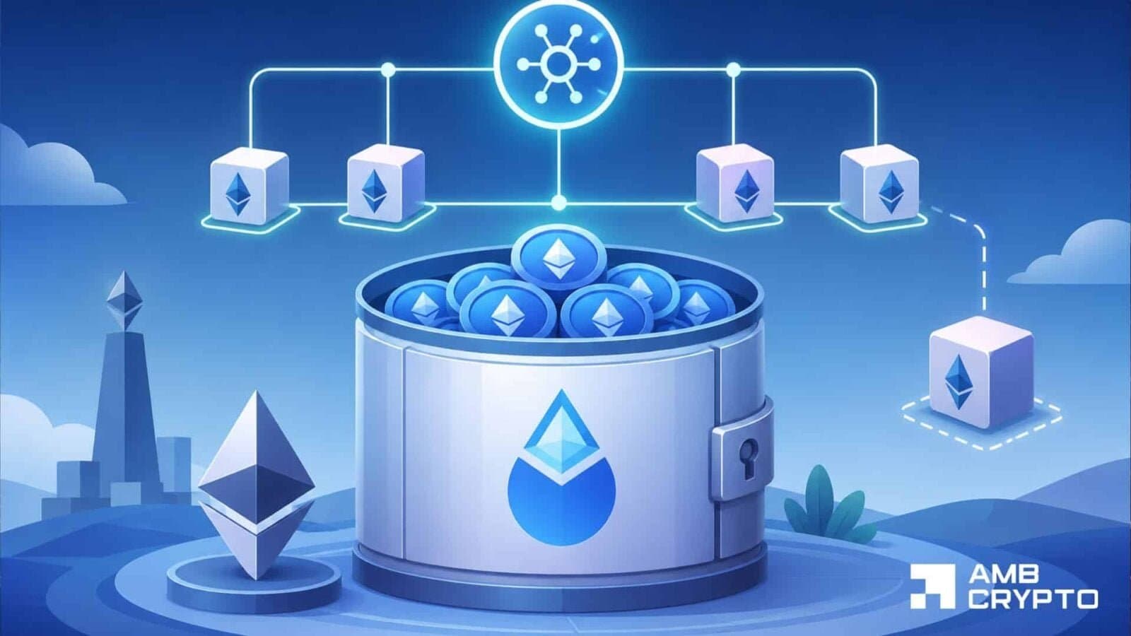 Lido Staking Rewards Temporarily Underreported Due to 32 ETH Delay