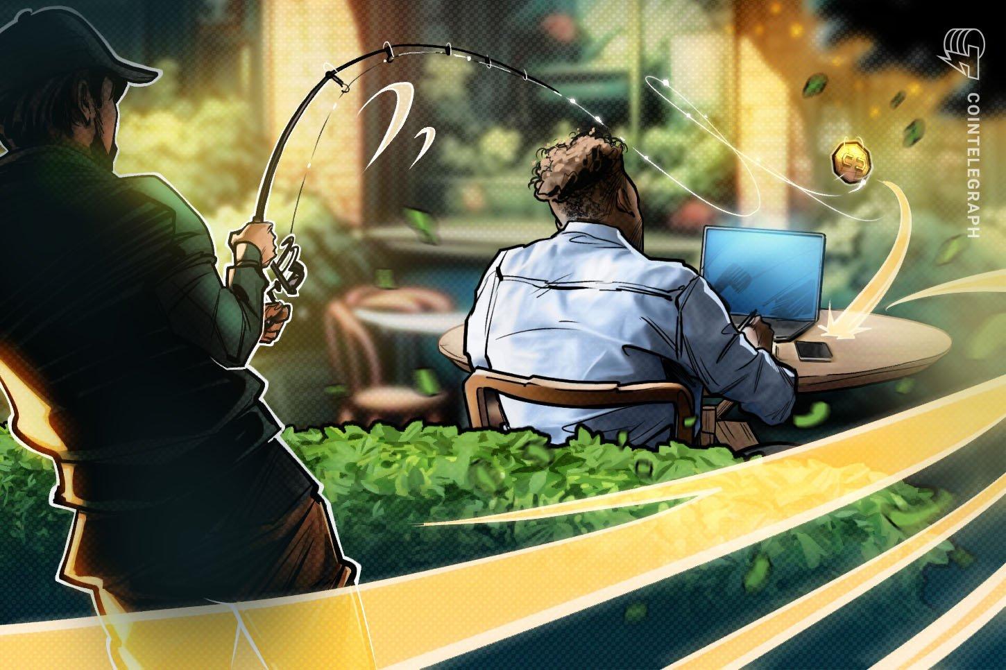 What the Arrest of a Phishing Gang Leader Means for Crypto Security