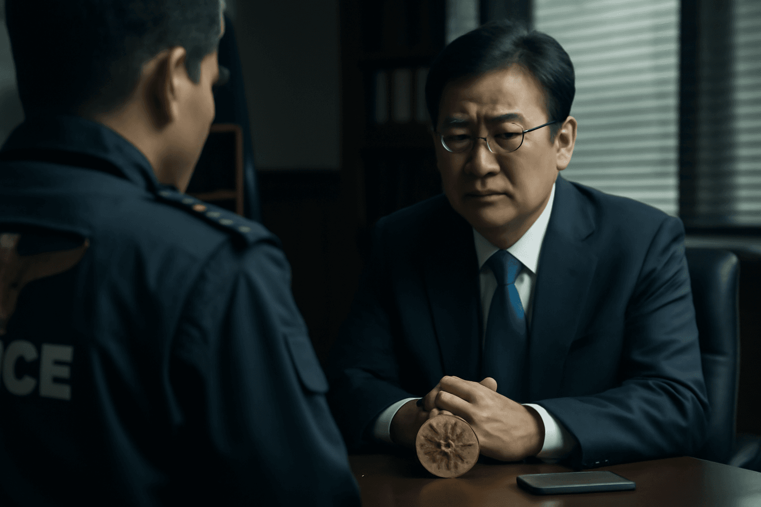 South Korean Police Investigate Former Incheon Mayor Over Hidden Crypto Holdings