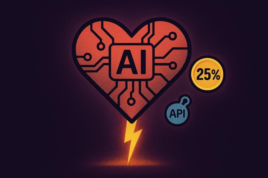 Meta's $145 Billion AI Gamble Sent the Stock Up 15% in a Single Week