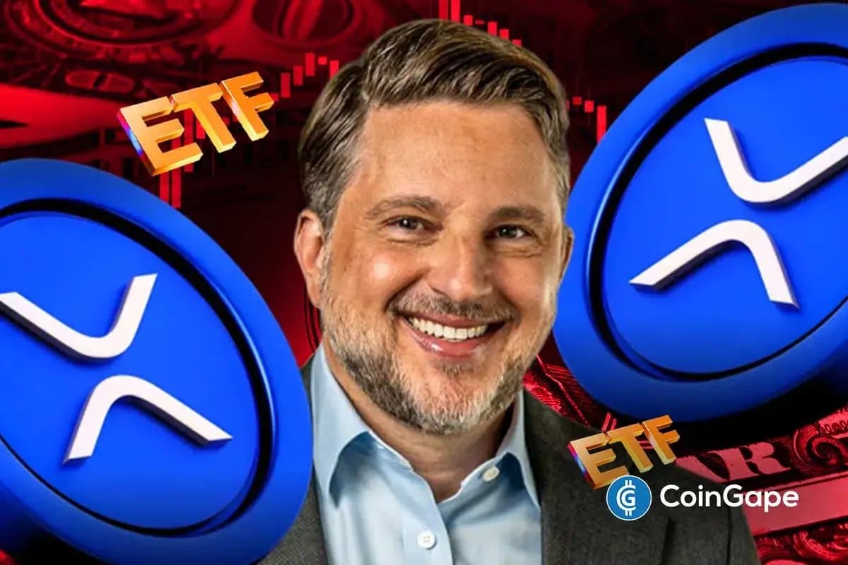 Grayscale CEO Peter Mintzberg Exits Position in GXRP XRP ETF Holdings