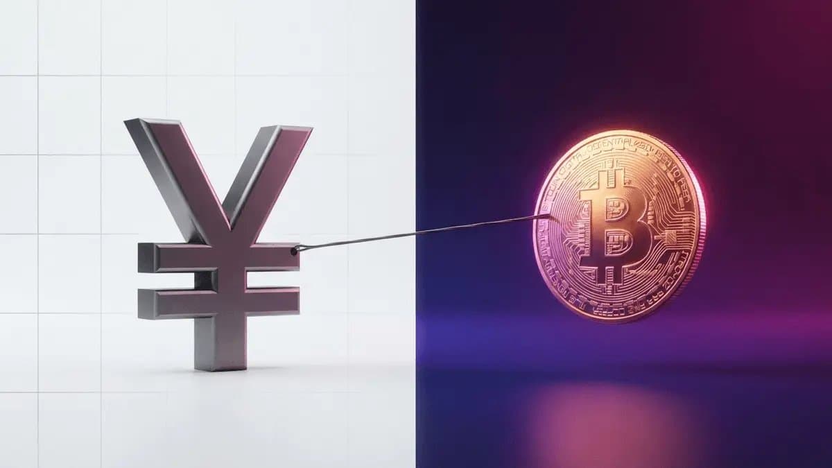 Yen Intervention Spurs Volatility as BoJ Holds Rates and Bitcoin Faces Rising Carry Trade Risk