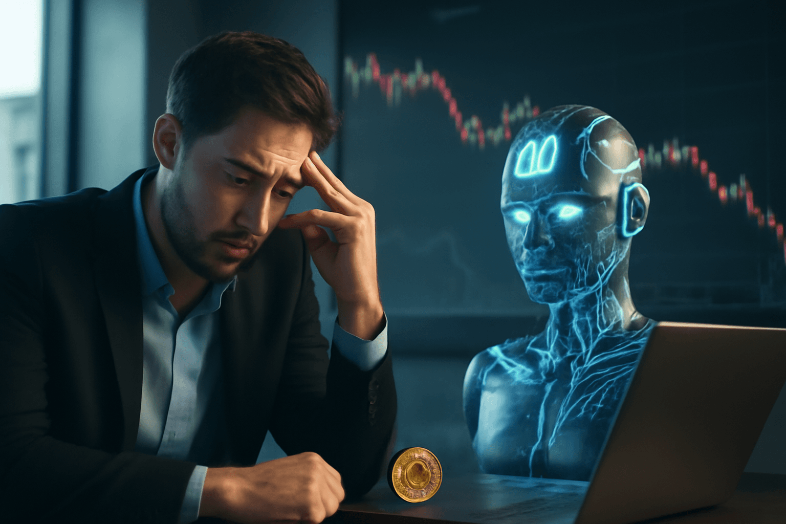 AI Market Faces Downturn as Open-Source Rivals Cut Costs by 90%