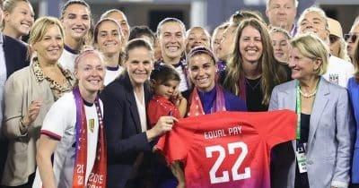 How Equal Prize Money Sets a New Standard in Sports Compensation