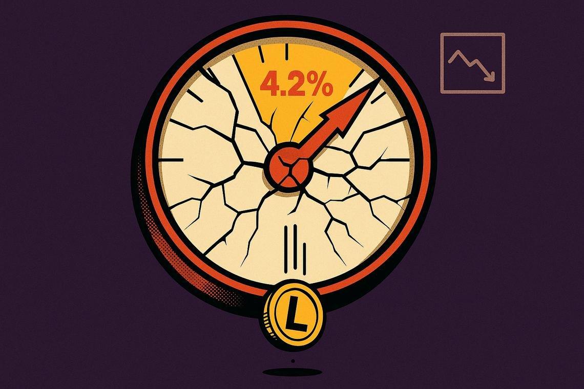 Rising Inflation: A Potential Setback for Crypto Markets