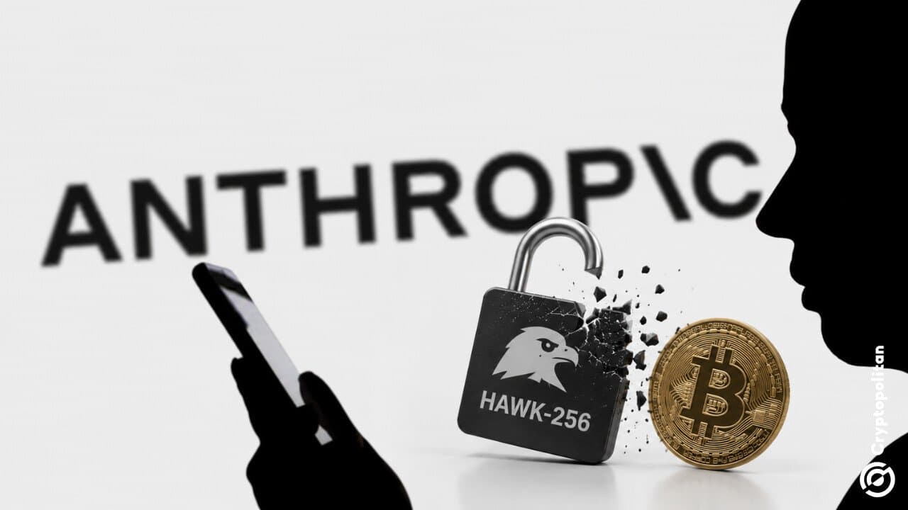 Anthropic AI Cracks Post-Quantum Crypto in 60 Hours, Raising Flags for Bitcoin’s Future