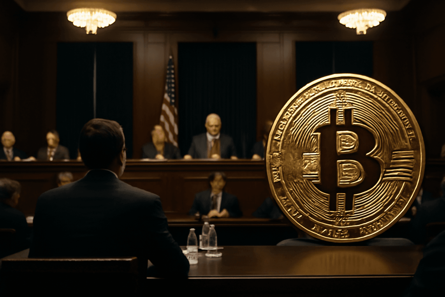 How CLARITY Act Hearing Could Redefine Crypto's Future
