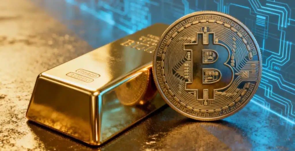 Gold and Bitcoin May Rise Together as Fed Signals Slower Rate Hikes