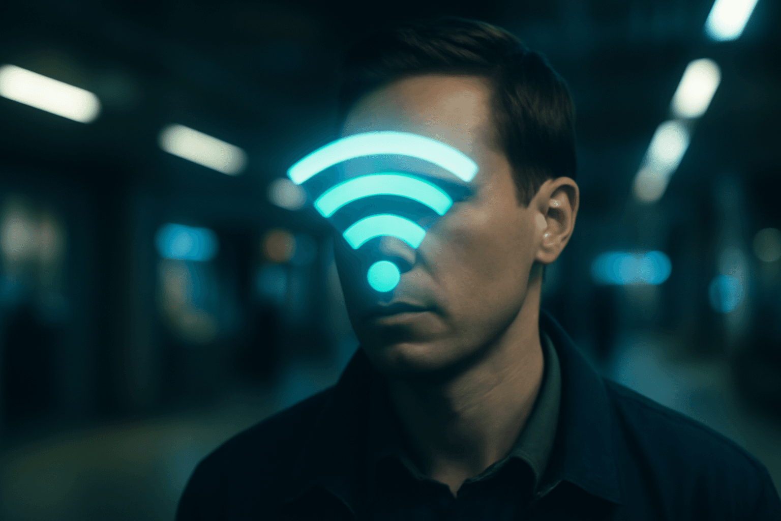 WiFi Signals Can Now Reveal Who You Are With Almost Perfect Precision