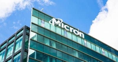 Micron Faces Sharp 22% July Slide as Chinese Chip Maker CXMT Shakes Market