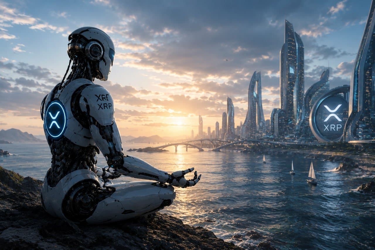 Copilot sees XRP hitting five to eight times current price by end of 2026