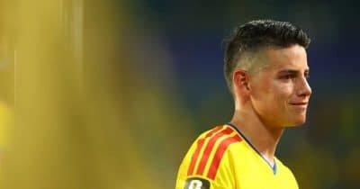 Is James Rodríguez's JR10 Token Poised for a Comeback Amid World Cup Buzz?