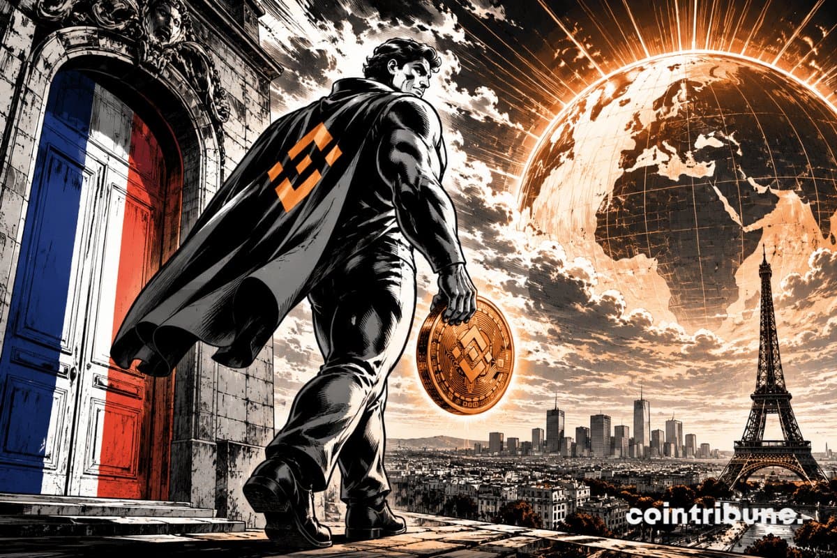 Binance’s Value and Status After Exiting the French Market in 2026