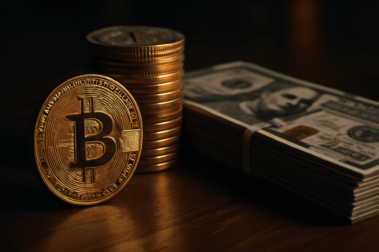Strategy Raises Cash Reserves by $525 Million, Maintaining 843,775 Bitcoins