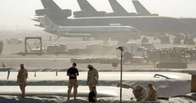US and Saudi Forces Conduct Joint Airstrike on Iranian-Backed Militias in Iraq