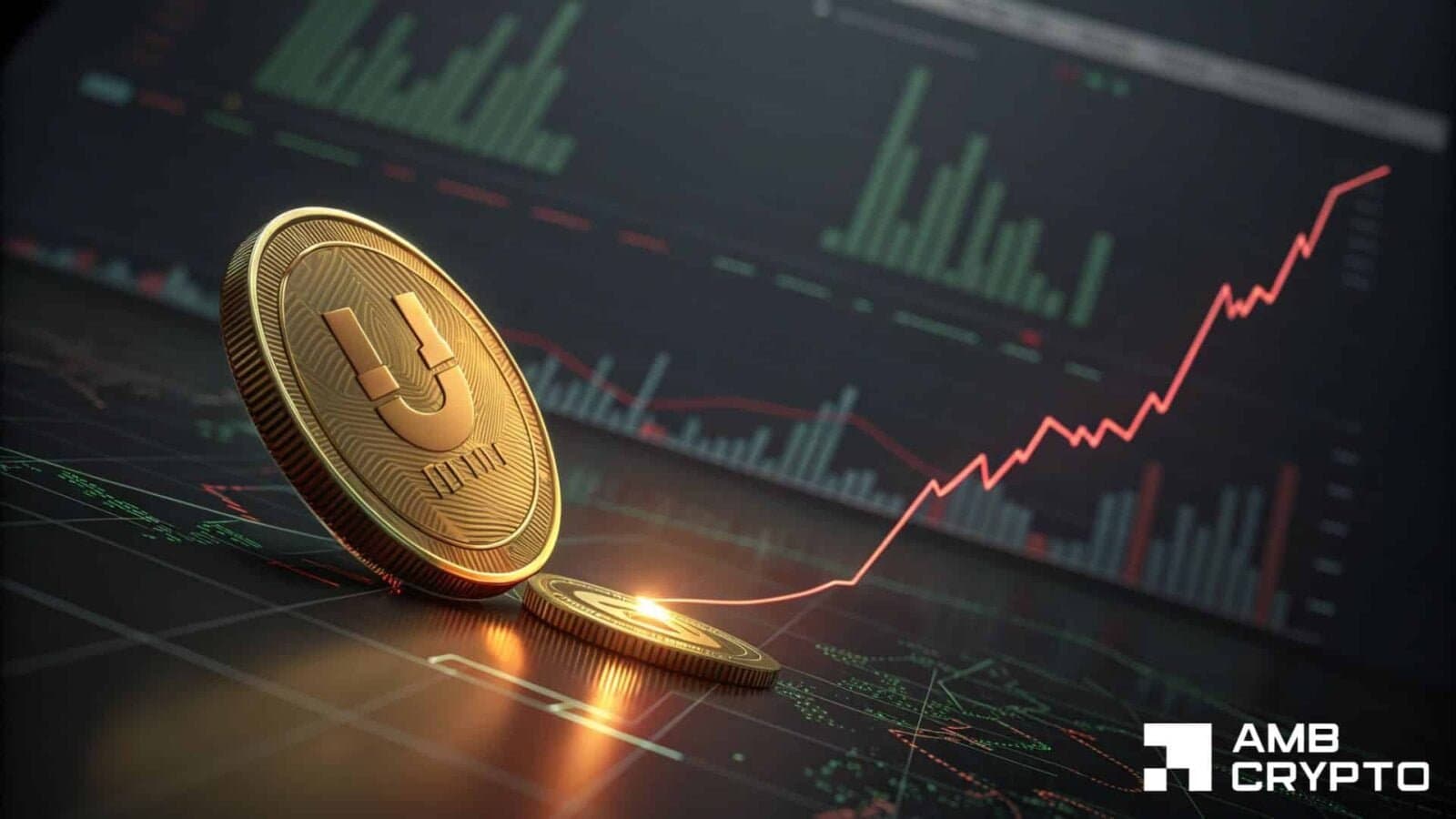 Unibase takes a 24% hit as buyers lose their grip