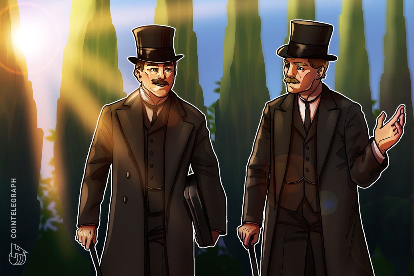 Caleb & Brown plants flag in UK market, chasing wealth management clients in crypto