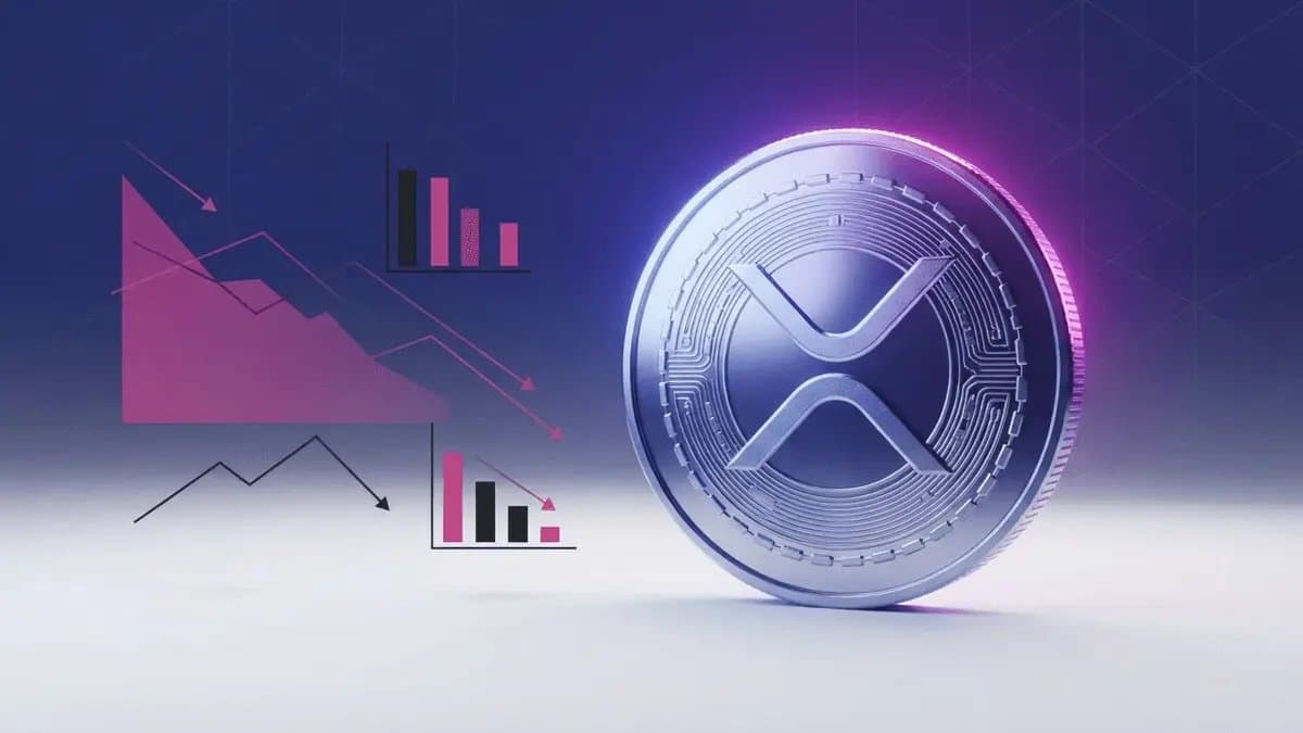 What Ripple's ETF Inflows Drop Signals for Future XRP Demand