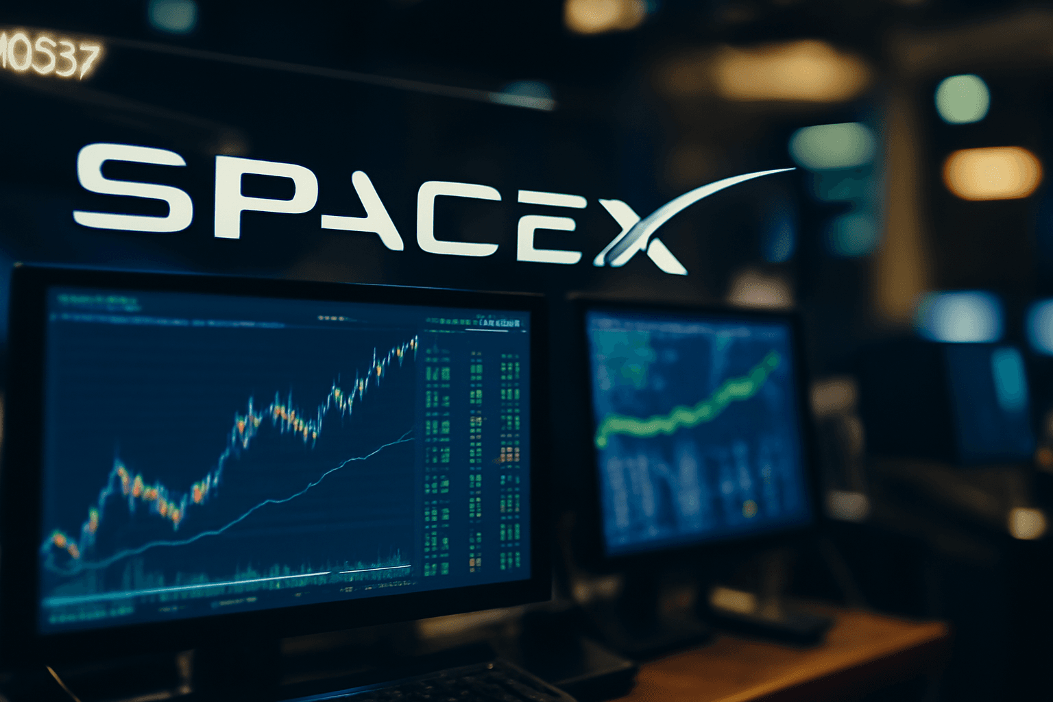 What SpaceX's Nasdaq Entry Means for Future Investment Strategies