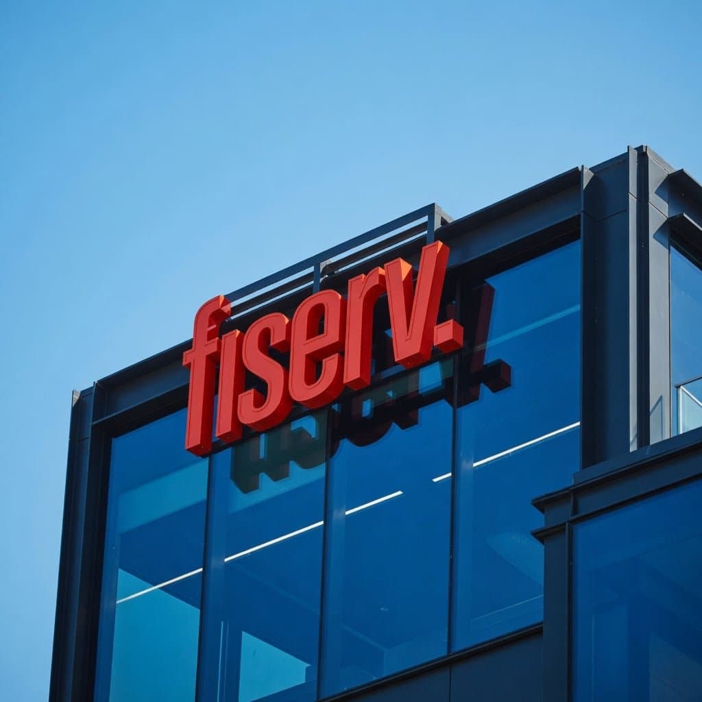 How Fiserv's Deal with Datavault AI Signals Embedded Finance Expansion