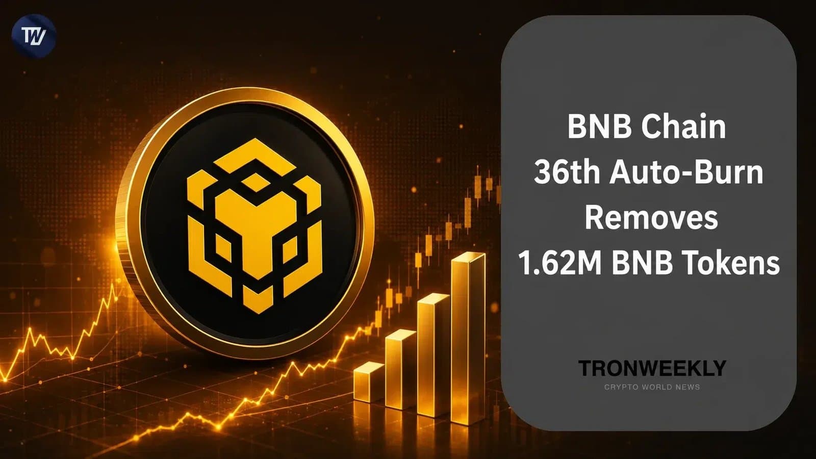 Implications of BNB Chain's Latest Auto-Burn on Market Dynamics