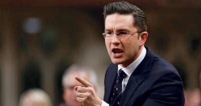 Poilievre pushes for Canada to designate Iran-backed militia as a terrorist group