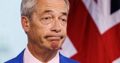 What Nigel Farage's By-Election Resignation Indicates for Political Stability