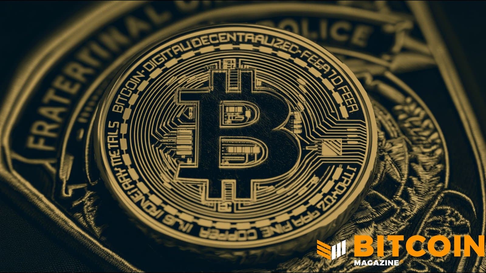 National Fraternal Order of Police Backs Clarity Act as Momentum Builds for Crypto Legislation