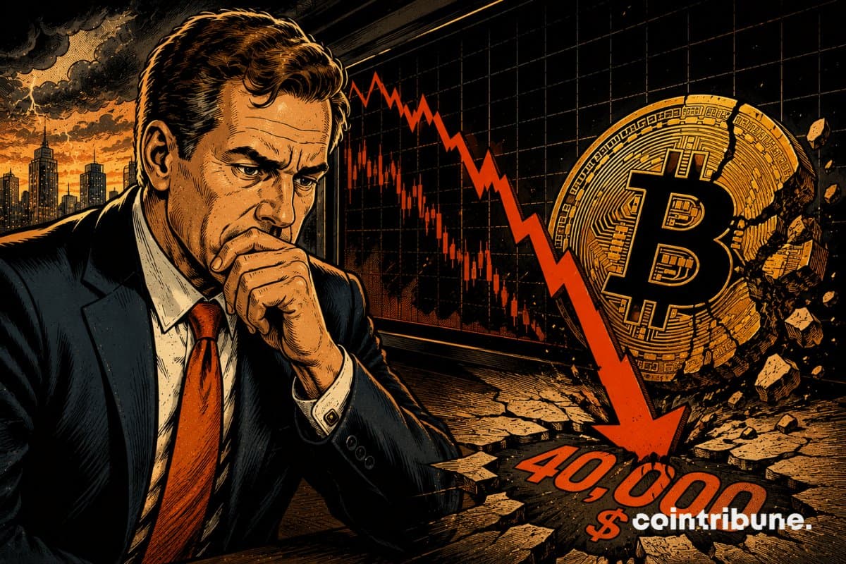 Terpin Sees Bitcoin Sliding to $40K-$50K Before Rally Takes Hold