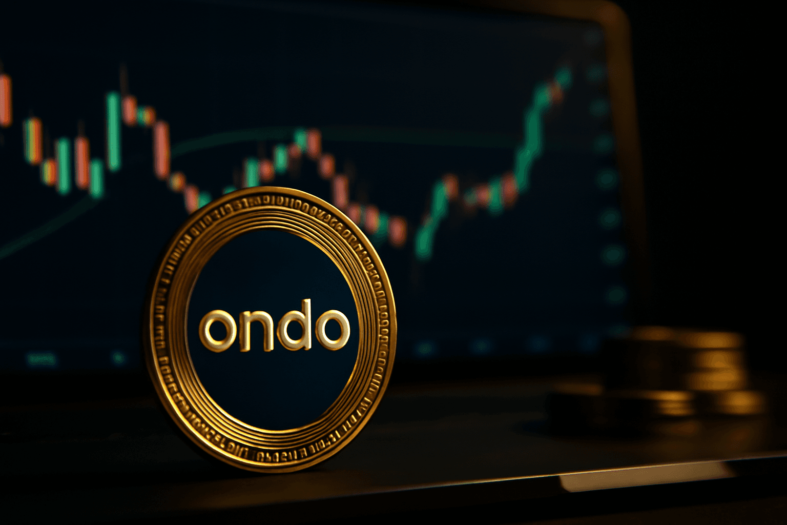 Ondo Finance Gains FINRA Green Light as ONDO Price Nears Key Resistance