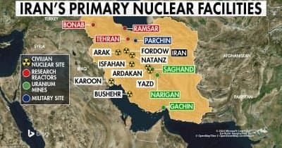 Iran Fast-Tracks Nuclear Site Repairs After US Attacks, Heightening Market Risks