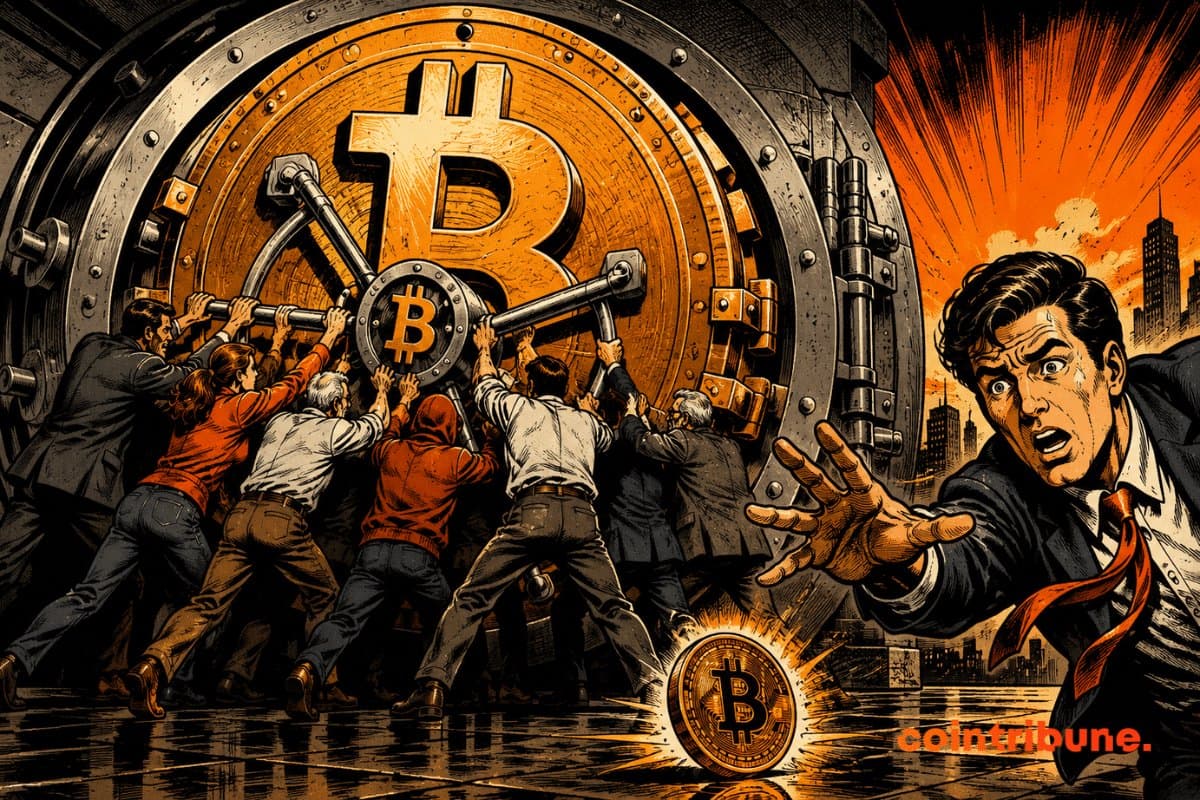 Bitcoin's Long-Term Holders Now Control a Record Share of All Circulating Supply