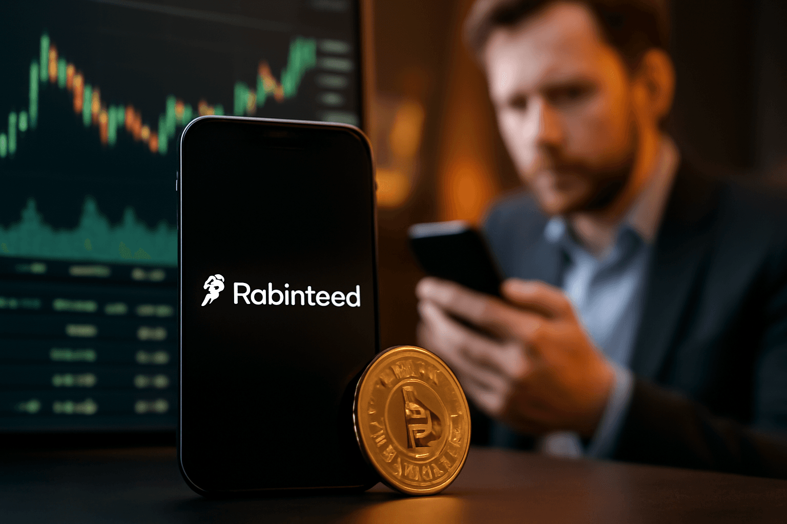 Robinhood Drives Surge in Tokenized Stock Holders Amid Market Shakeup