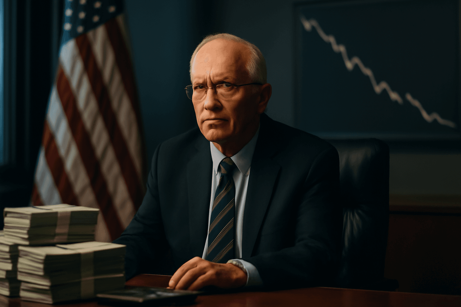 Doug Casey Flags $15 Trillion Debt Refinancing Risk Amid US Economic Turmoil