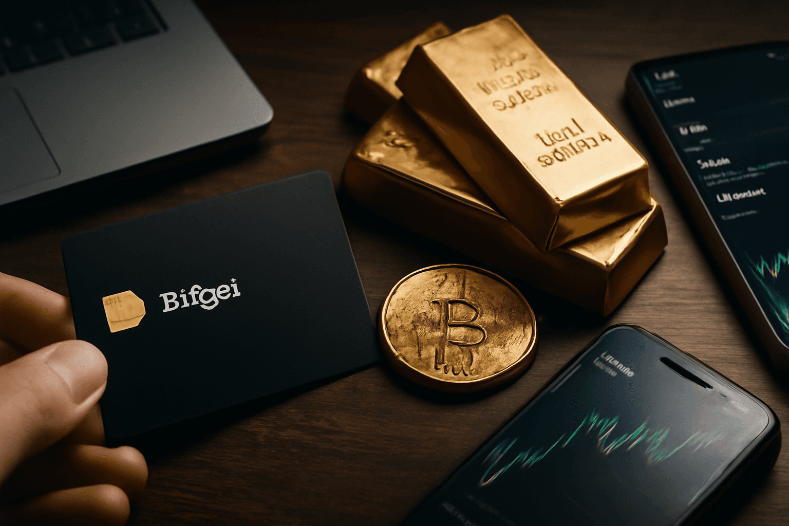 Bitget Rolls Out Cashback in Bitcoin, Gold, and Tokenized Stocks for Wallet Card Users