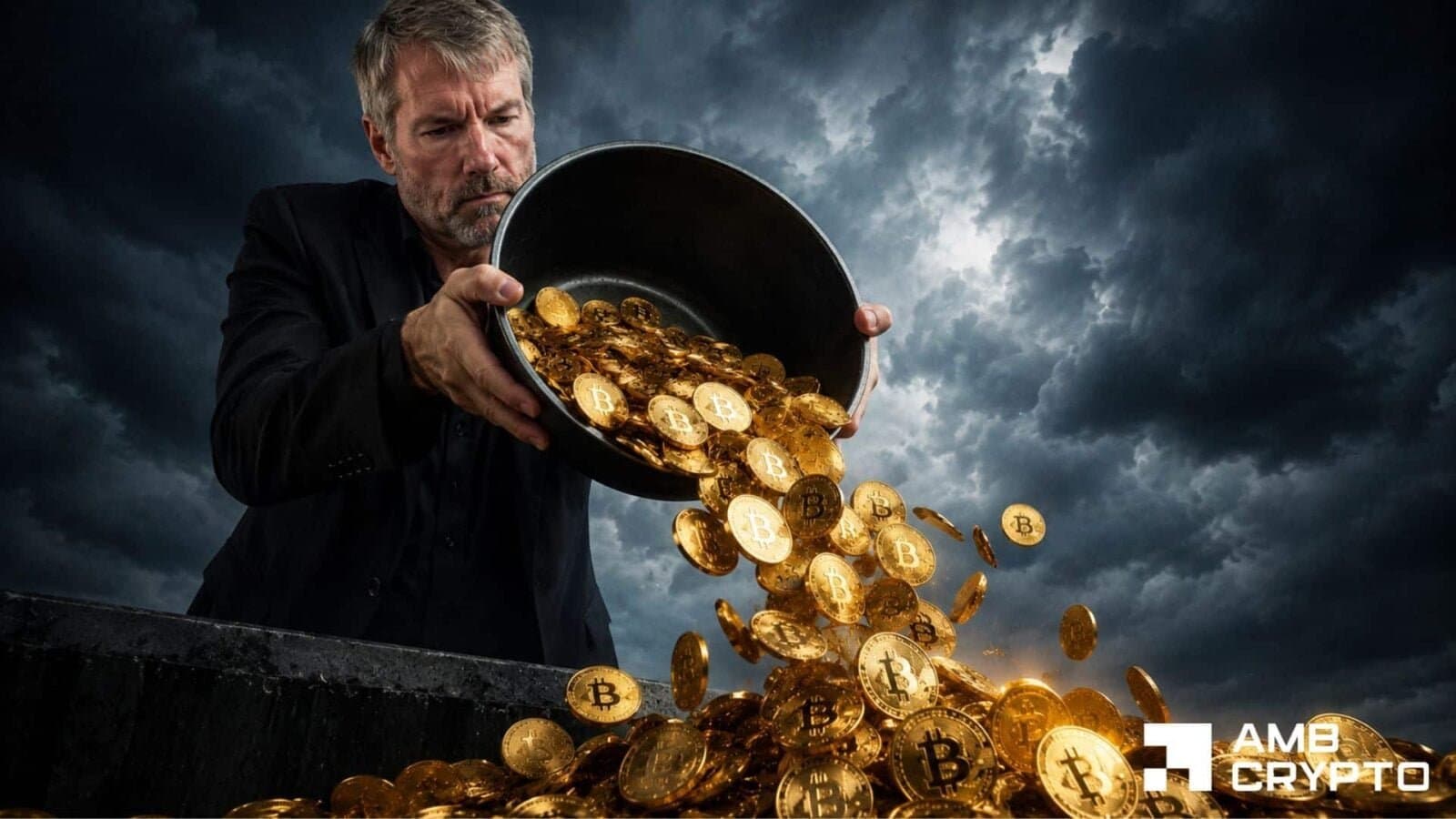 Strategy Plans to Quadruple Bitcoin Sales to $5 Billion, Raising Concerns for BTC Price