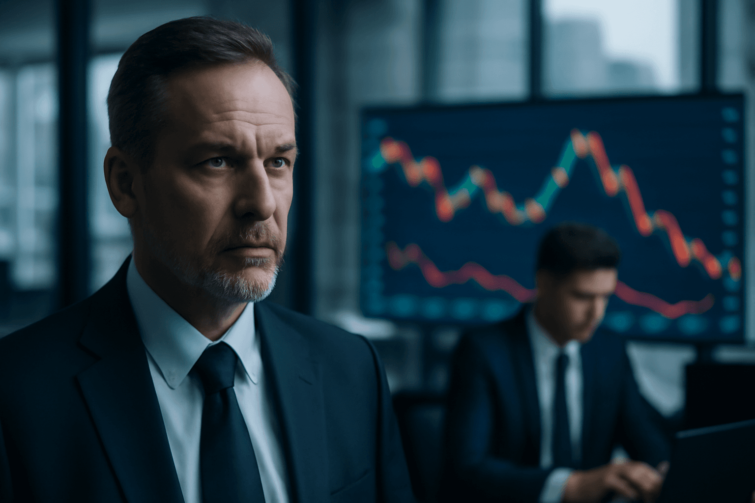 Leadership Shakeup at AVAX One: What It Means for Investors