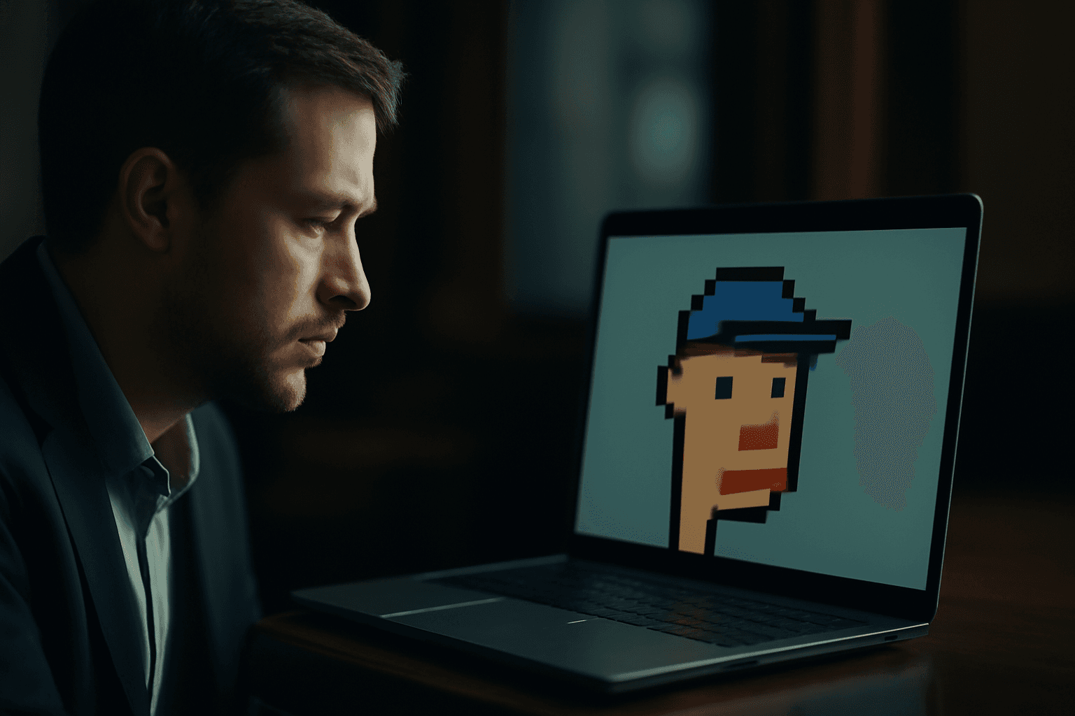 What CryptoPunks' Sales Trends Reveal About the NFT Market's Future