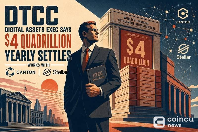 What DTCC's Blockchain Push Means for Financial Markets