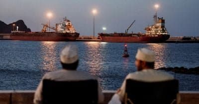 How Rising Tensions in the Strait of Hormuz Could Impact Global Shipping