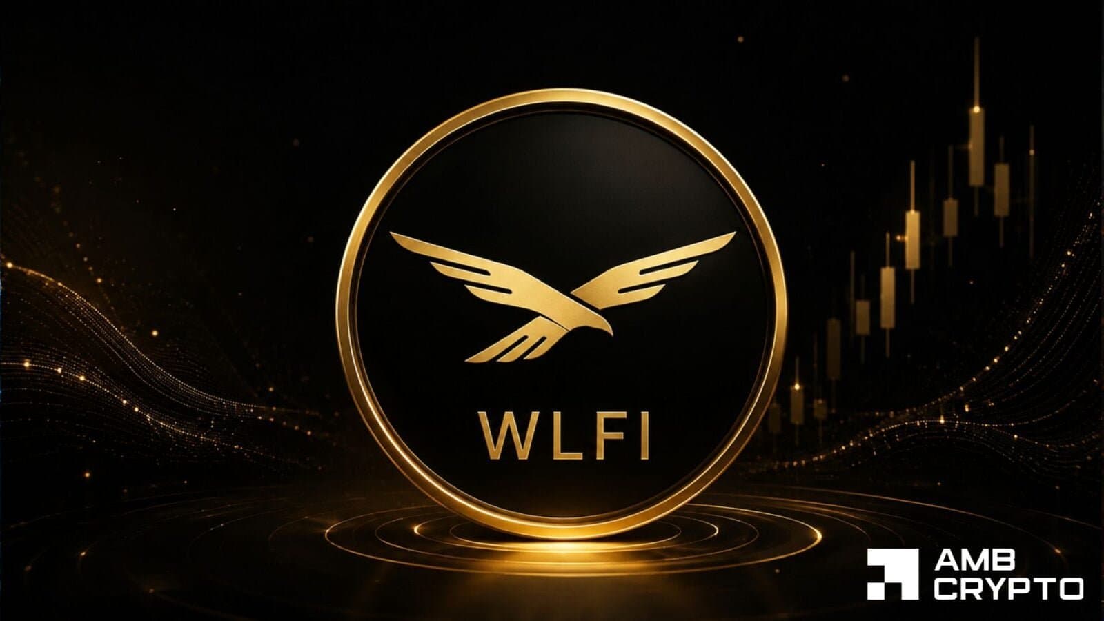 World Liberty Financial dumps $110M in two days, but exchanges stay empty